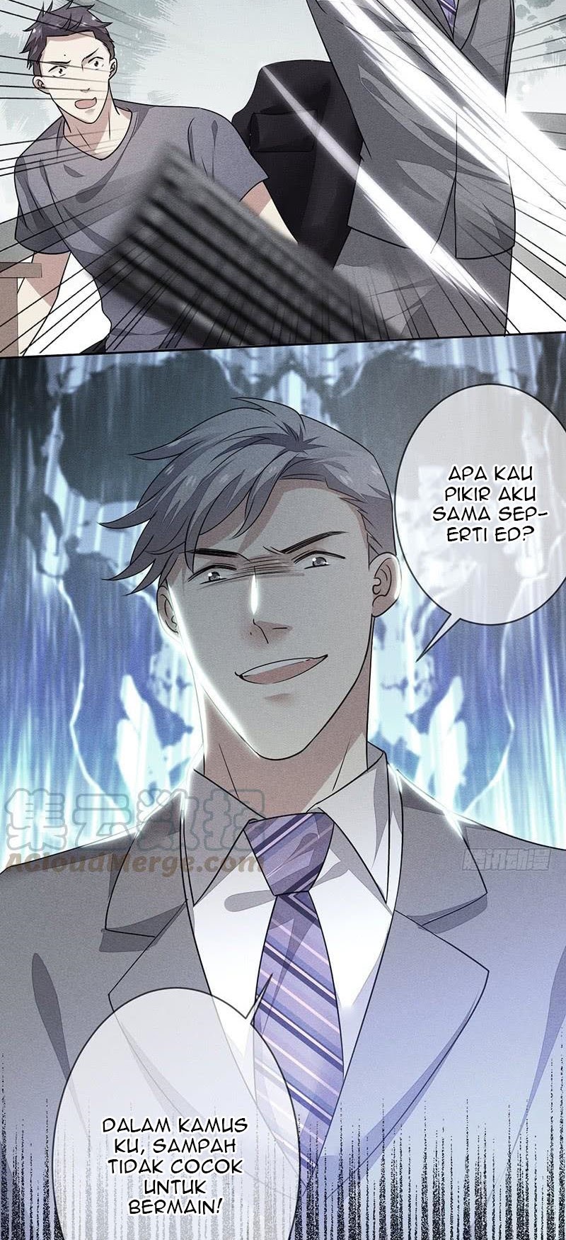 NSD Gaming Chapter 134 Bahasa Indonesia